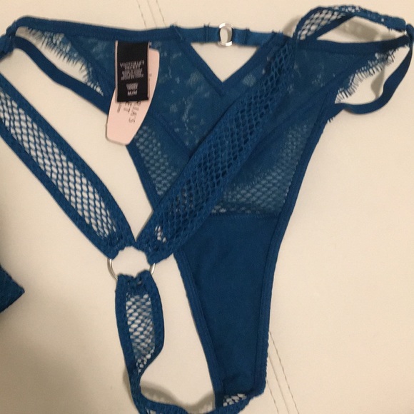Victoria’s Secret Bra and thong pant set. - Picture 4 of 5